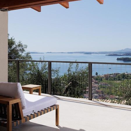 Greenstone Villas Pyrgi  Dış mekan fotoğraf